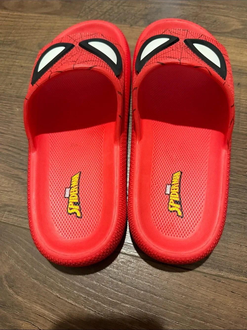 Spiderman slides (Y4)